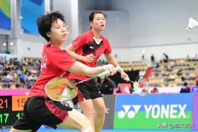 亚洲羽毛球团体锦标赛何济霆,2021羽毛球世锦赛何济霆谭强