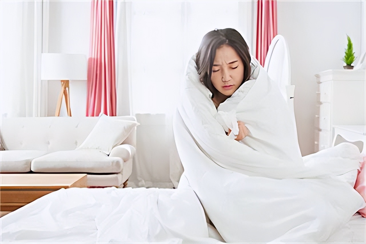 阴虚火旺手冰凉,阴虚手脚冰凉