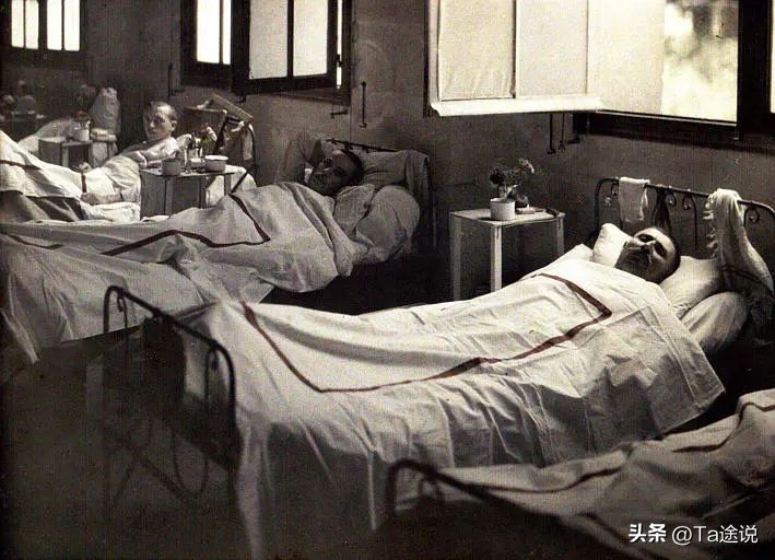 伊瑟河战役：德国*队军**的“双重进攻”，比法联军的“*管双**齐下”