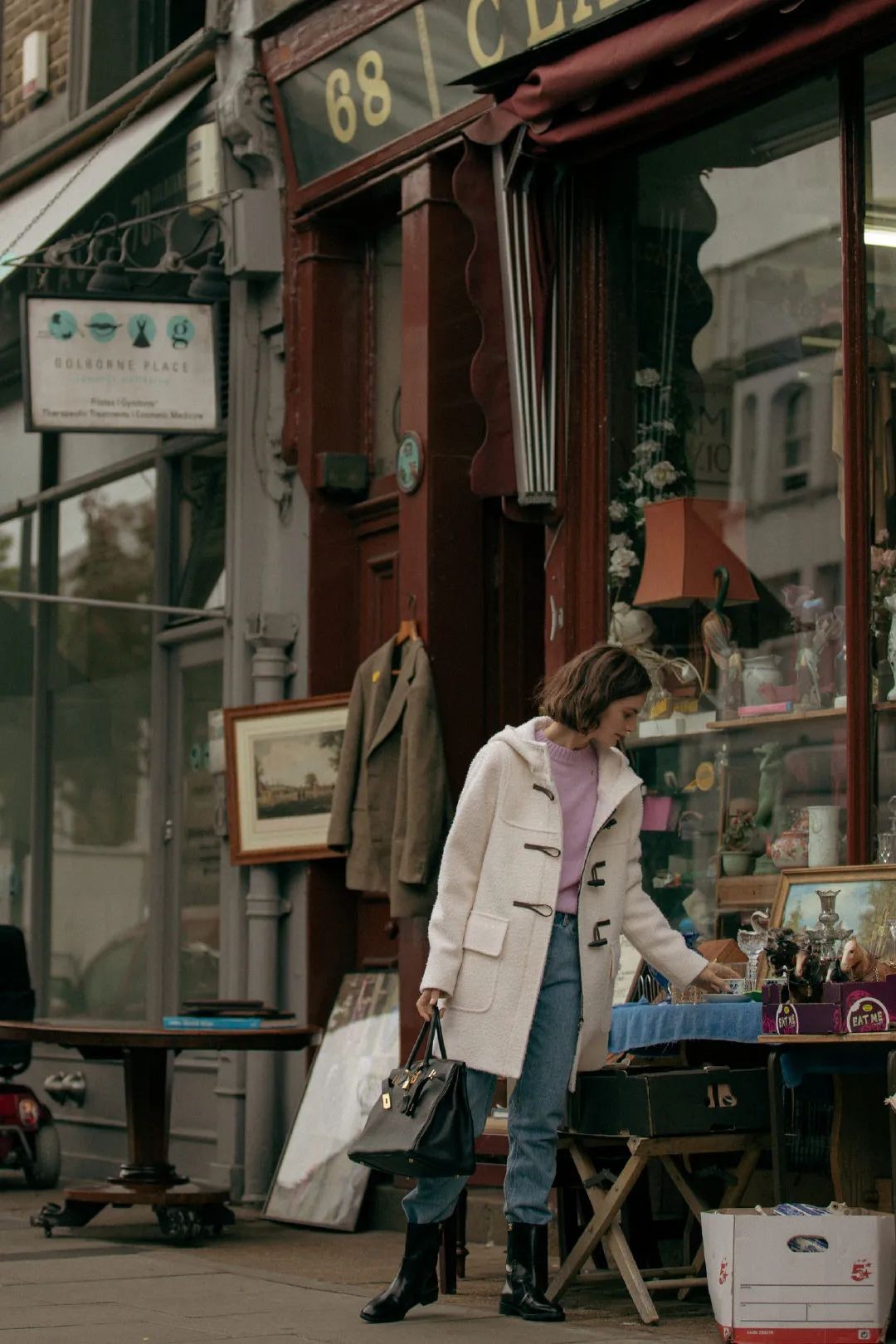 韩国时尚博主创立的牌子，适合所有女性，百搭又实穿