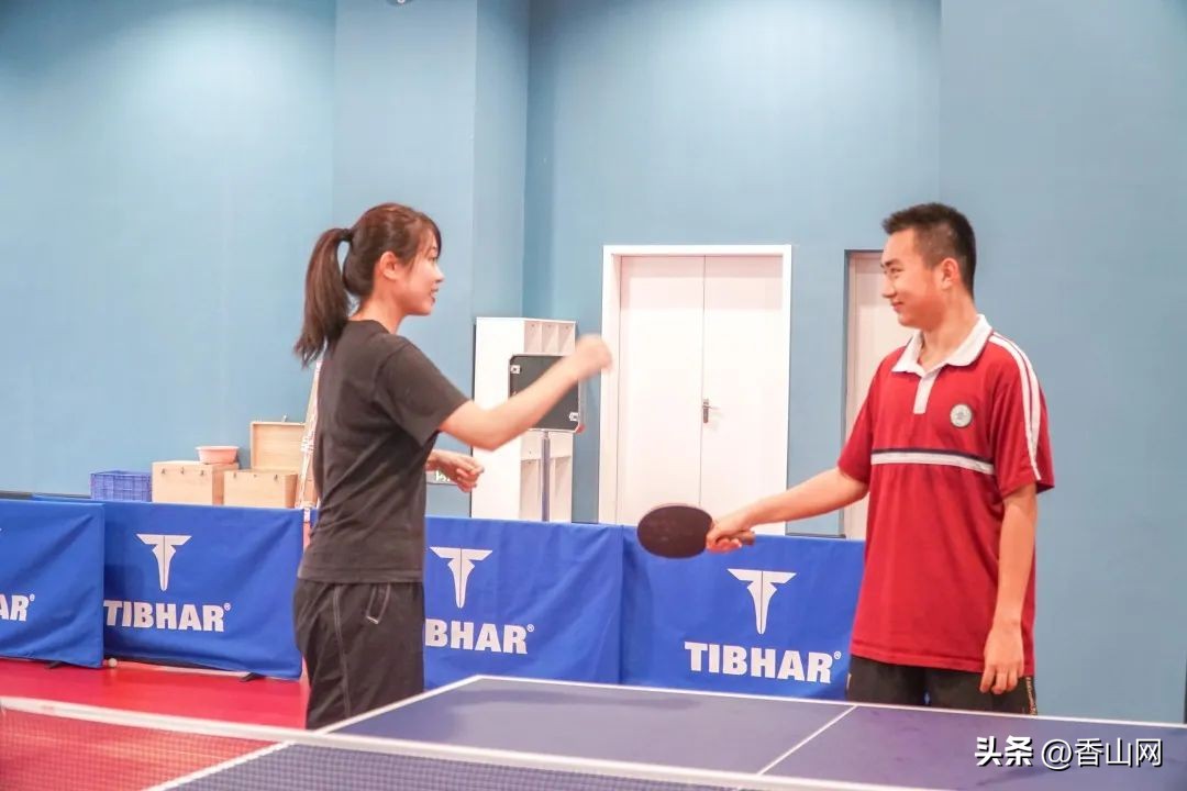 北师大珠海附中,三年青春在校园里