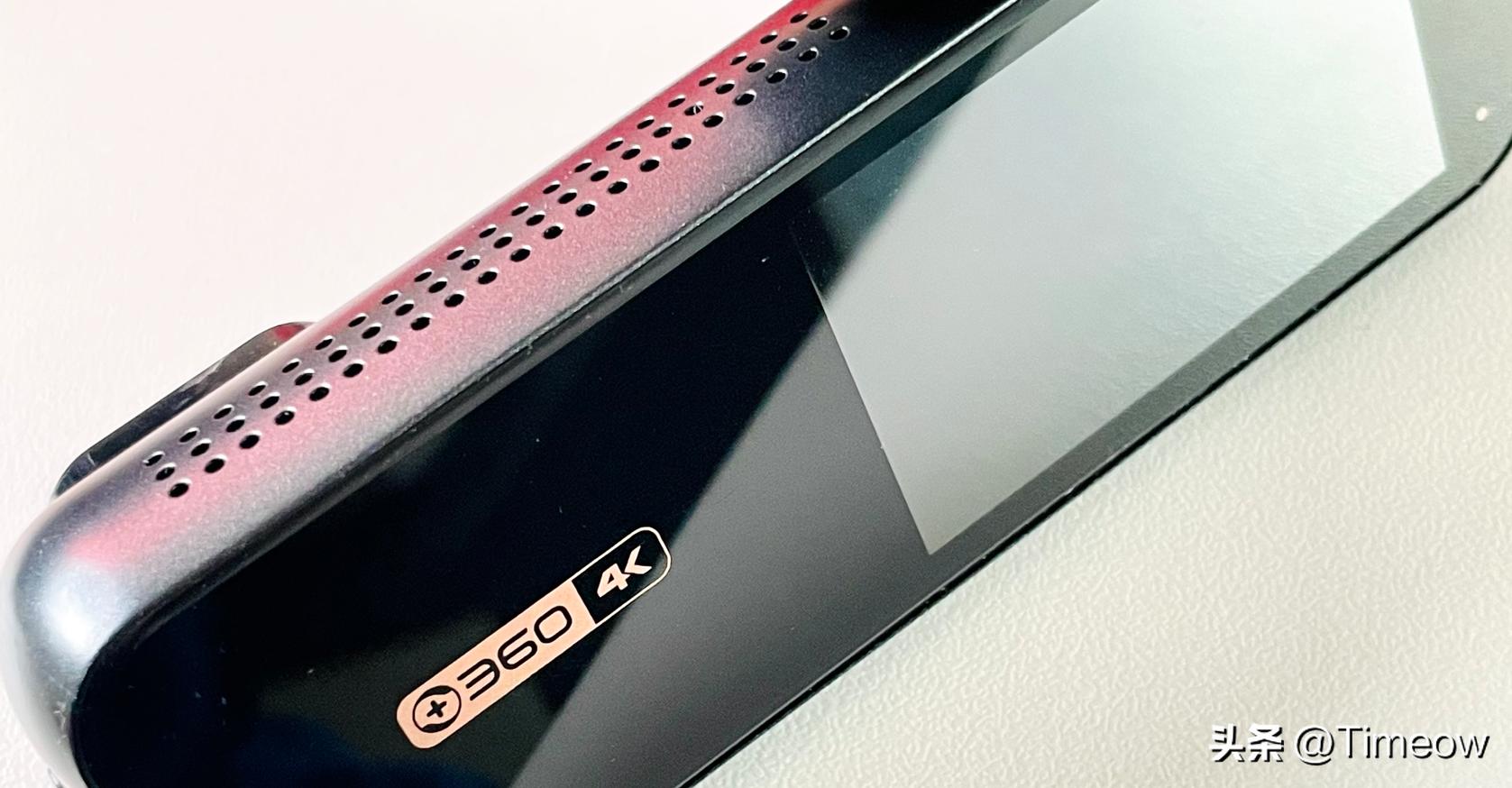 360行车记录仪k980夜间测评,360记录仪g3003k和k980哪个好