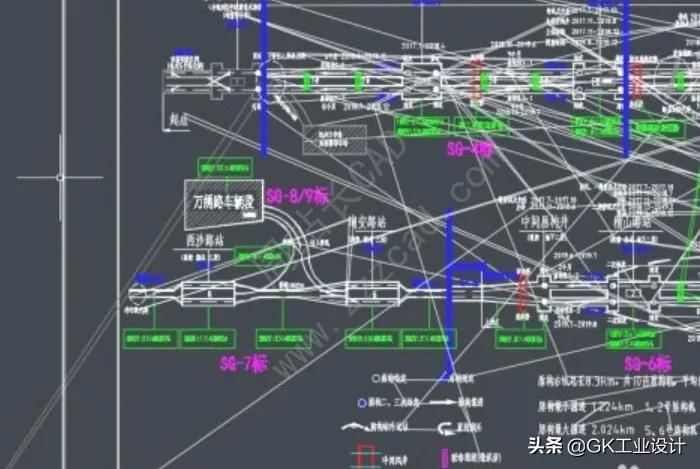 cad没有打开栅格为什么老是跳动,cad栅格太密无法显示是什么情况