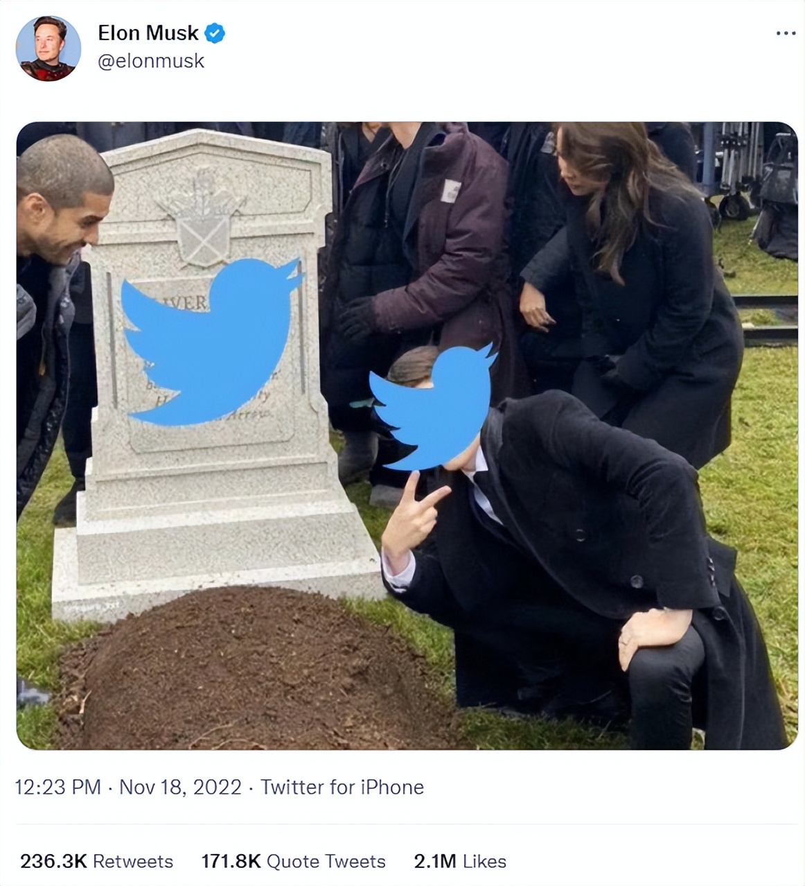 马斯克推特封号风波持续发酵,推特川普马斯克