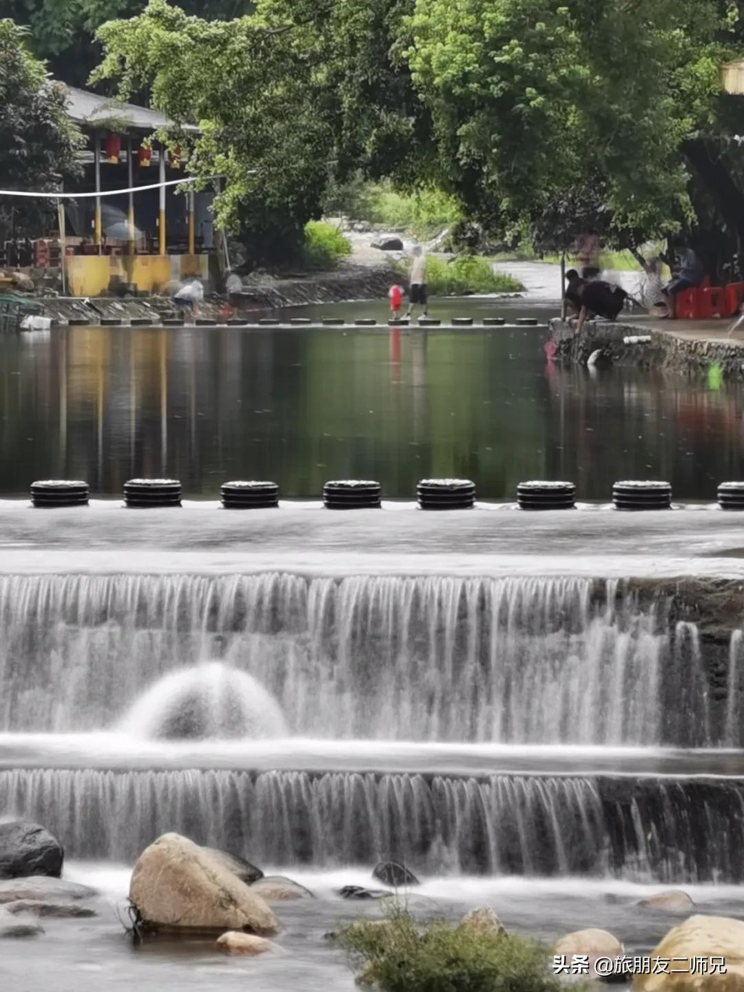 惠州罗浮山溯溪一日游攻略,广州到惠州一日游自驾游景点推荐