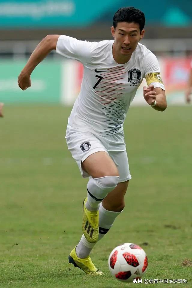 孙兴慜c罗壁纸,足球明星高清壁纸推荐