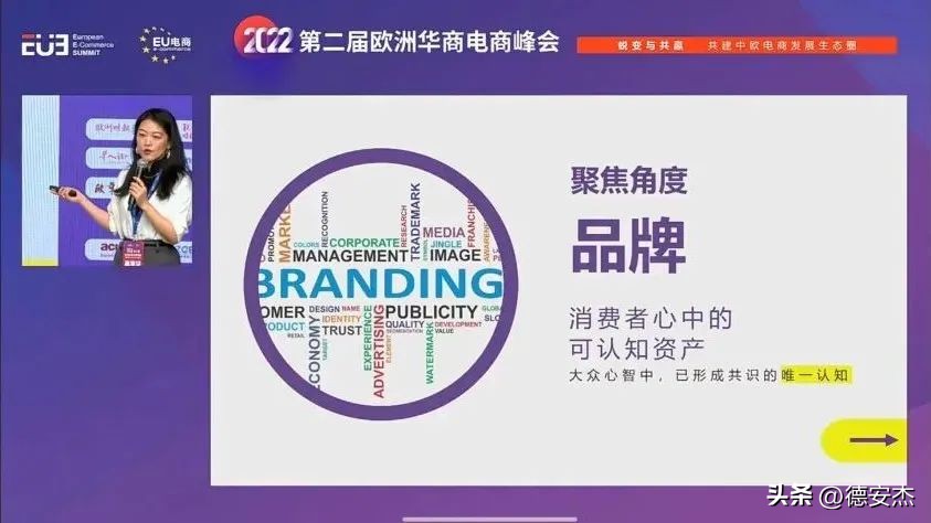 王晟：正视品牌力量，华商如何*局破**欧洲电商新征程