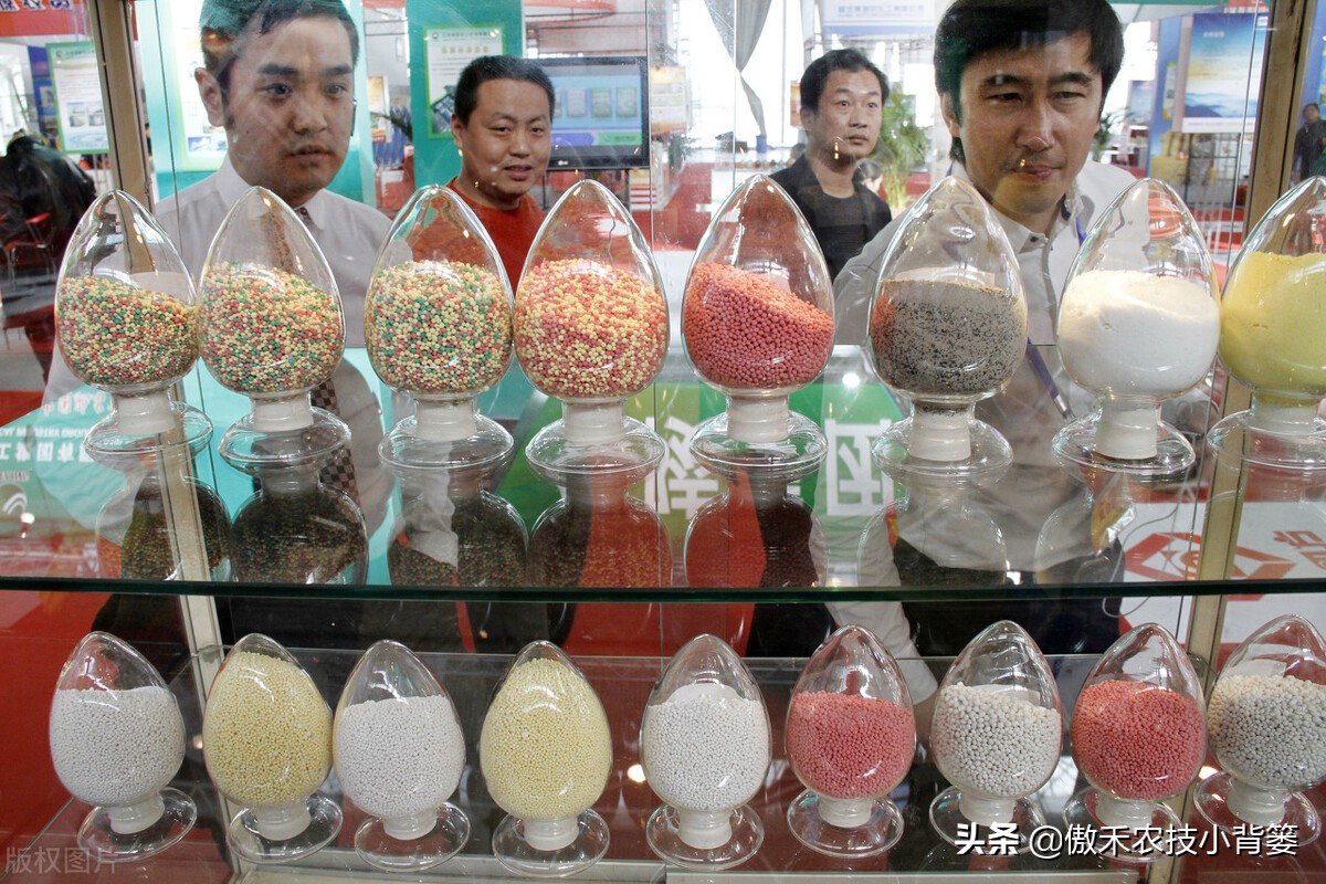 哪些肥料混用后容易“起冲突”,哪些肥料混用后能做“好朋友”?