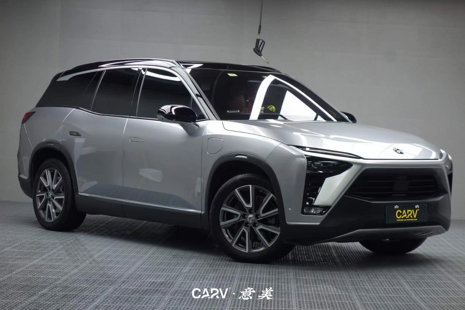 卡孚改色膜和青蛙改色膜哪个好,卡孚改色膜镭射黑