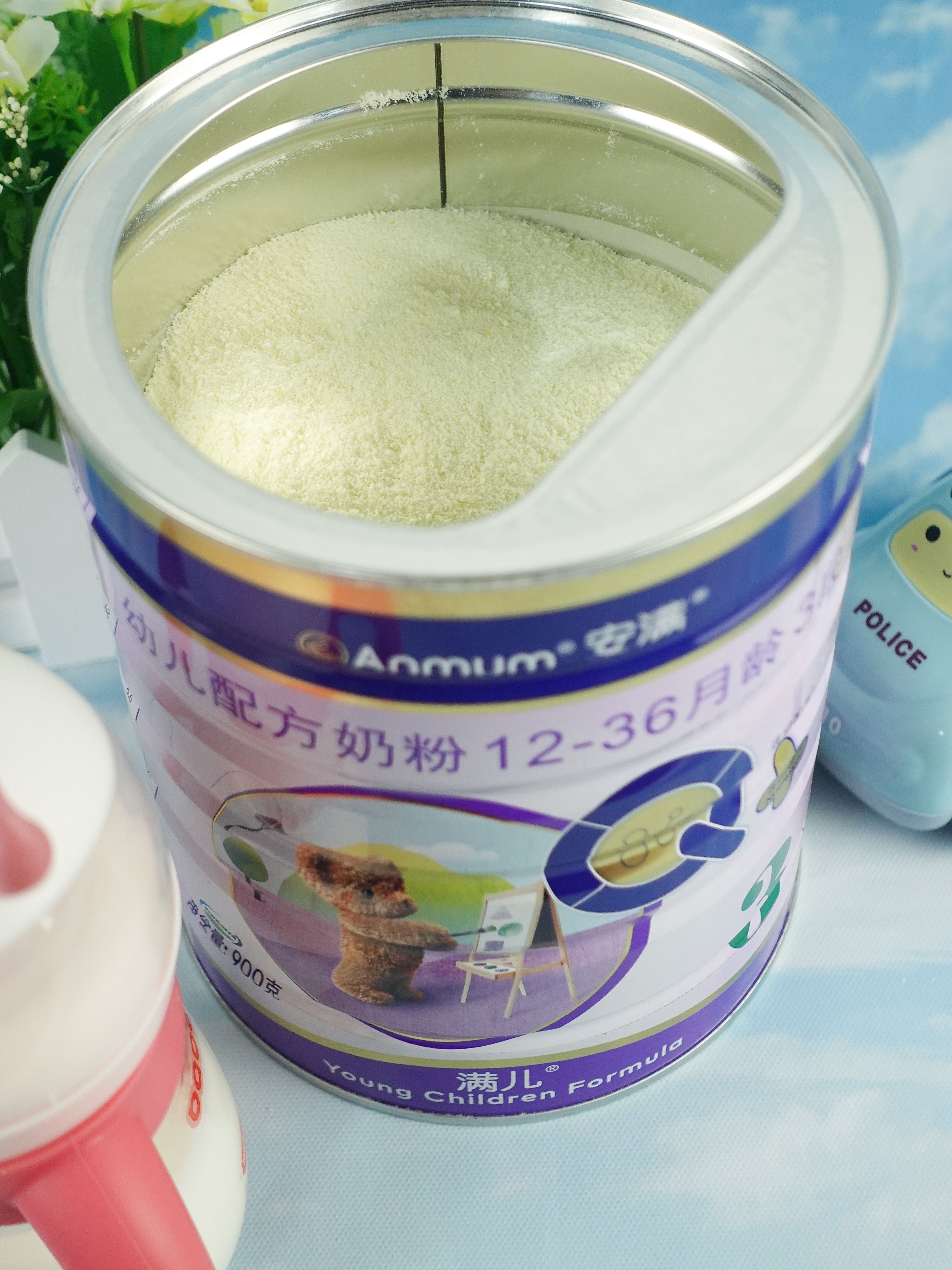 安满满婴儿奶粉,安满婴儿奶粉配方表