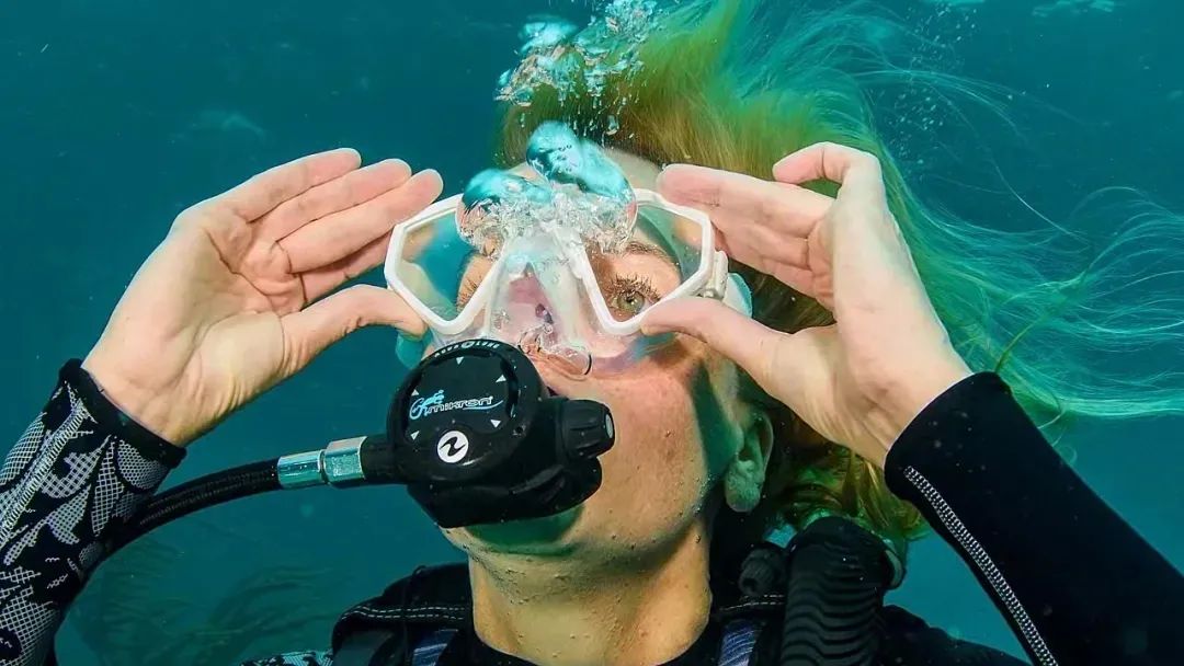 潜水知识科普类视频,潜水井的水可以养鱼嘛