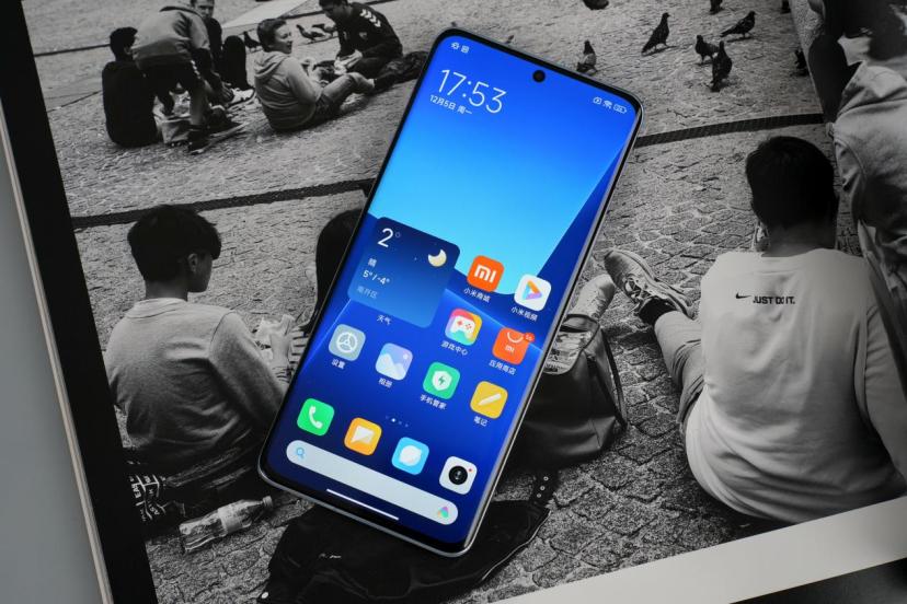 小米13外观使用体验,小米13全黑环境拍照测试