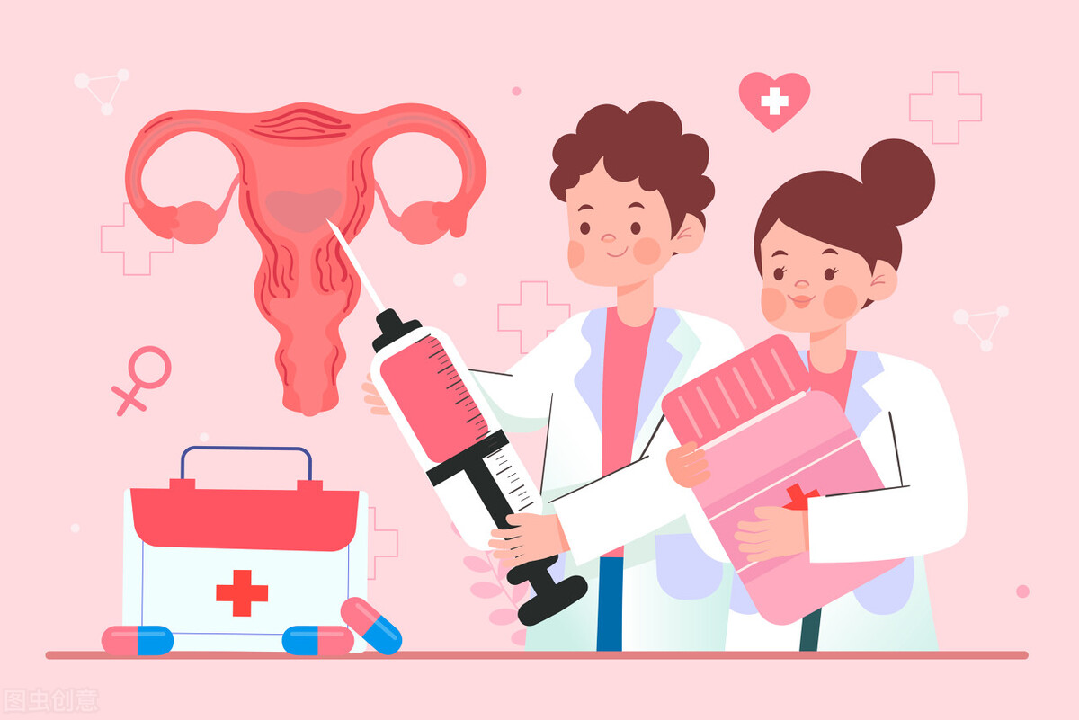 女性比男性更容易得妇科病的原因,女人经常得妇科病跟男人有关系吗