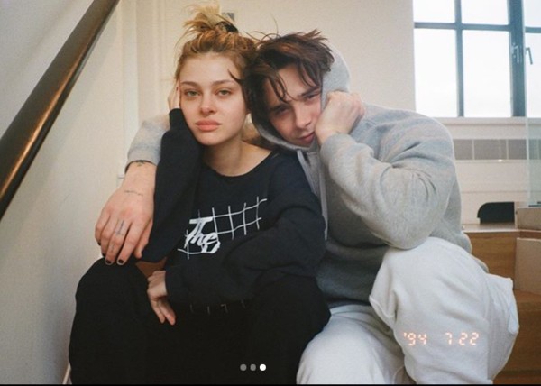 贝克汉姆布鲁克林和两个弟弟,贝克汉姆的三个儿子谁最帅