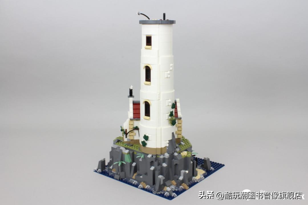 乐高ideas系列21335,乐高ideas系列最好玩的一款