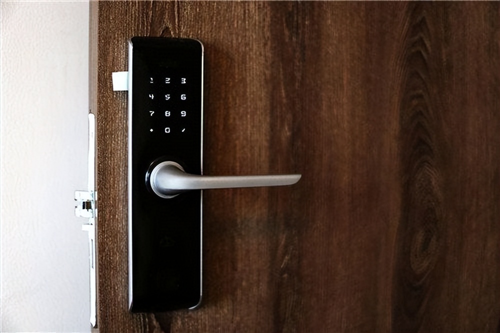 密码锁怎么输密码开门,密码锁怎么输密码开