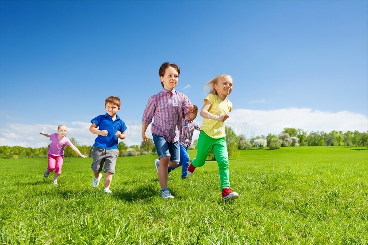 老年人身高增高秘诀,体能锻炼促进儿童长高