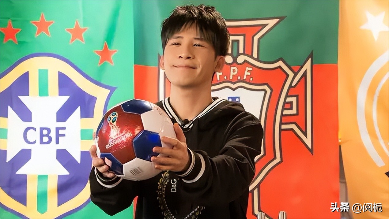 鹿晗解说世界杯录屏回放,鹿晗解说世界杯内马尔