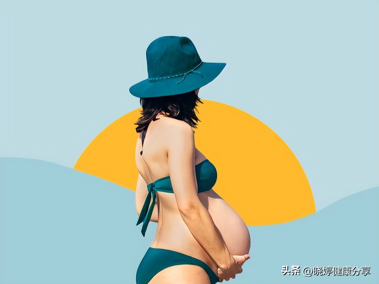 怀孕腋窝变黑还有点痒,怀孕后腋下皮肤到胸部变黑