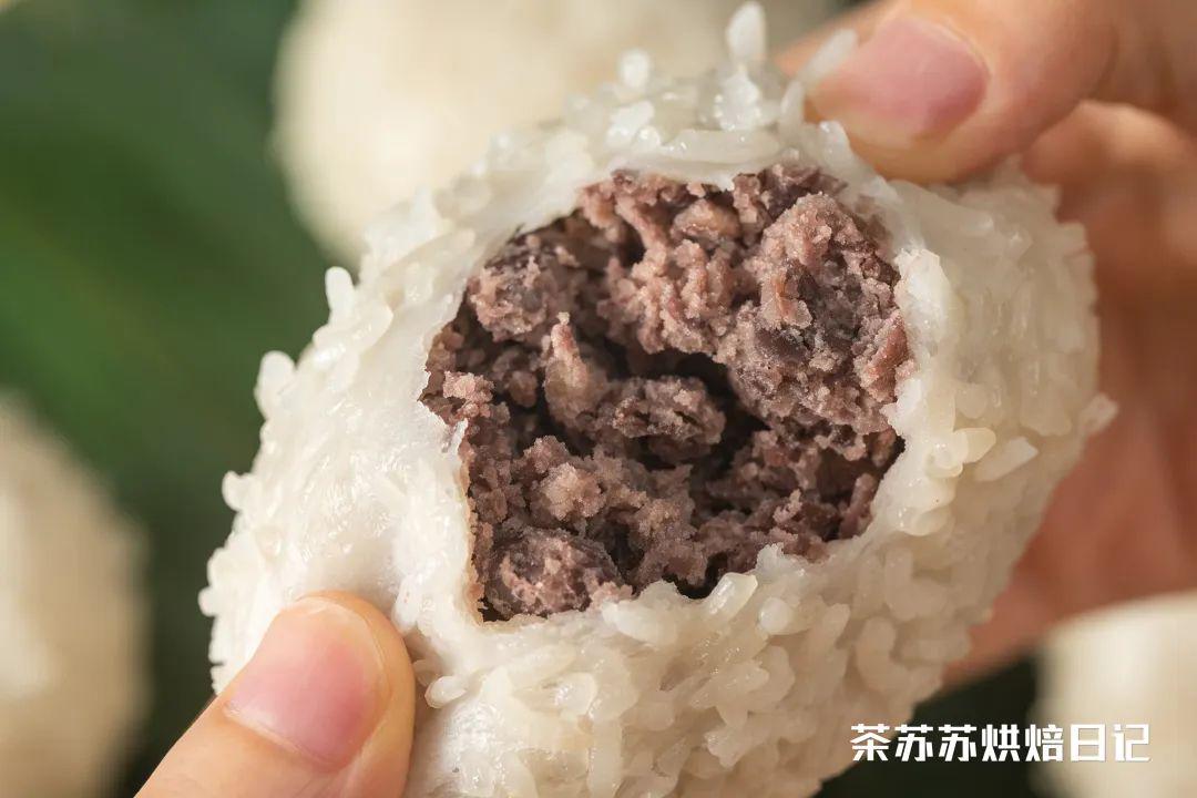 福州蒸糯米,在家吃饭简单一蒸爽滑q弹香绝了