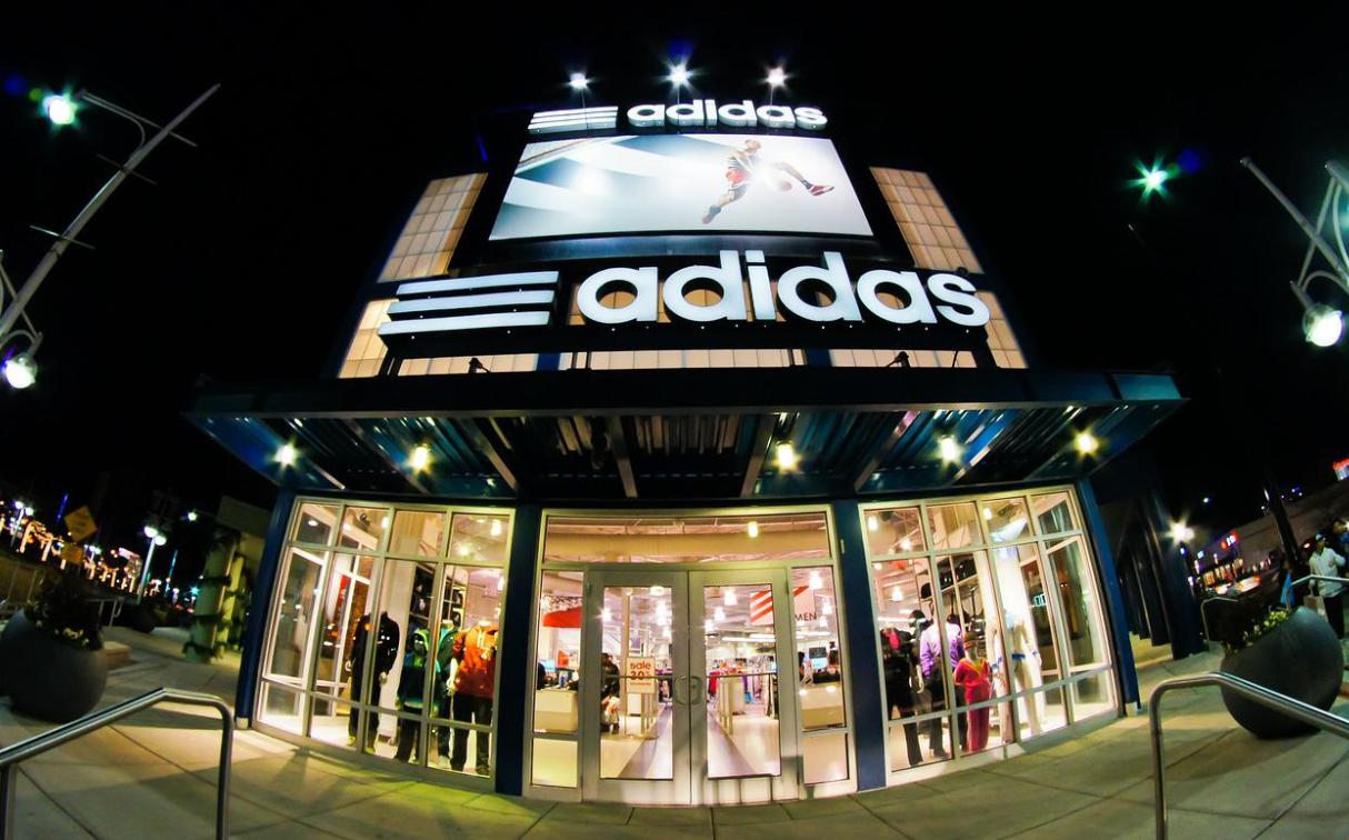 阿迪达斯二次崛起之路,阿迪耐克在中国的现状