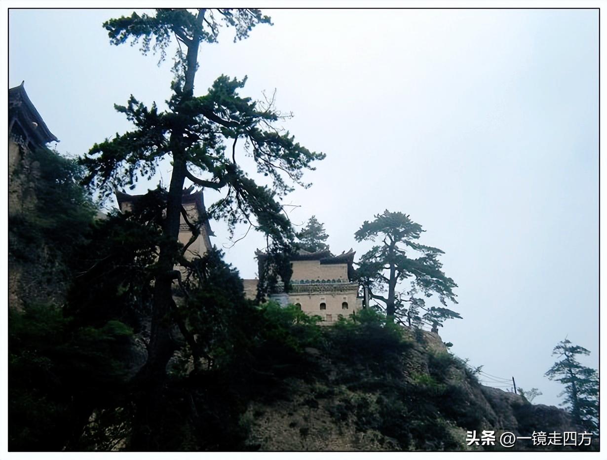 问道崆峒山哪家好,平凉崆峒山道教第一山