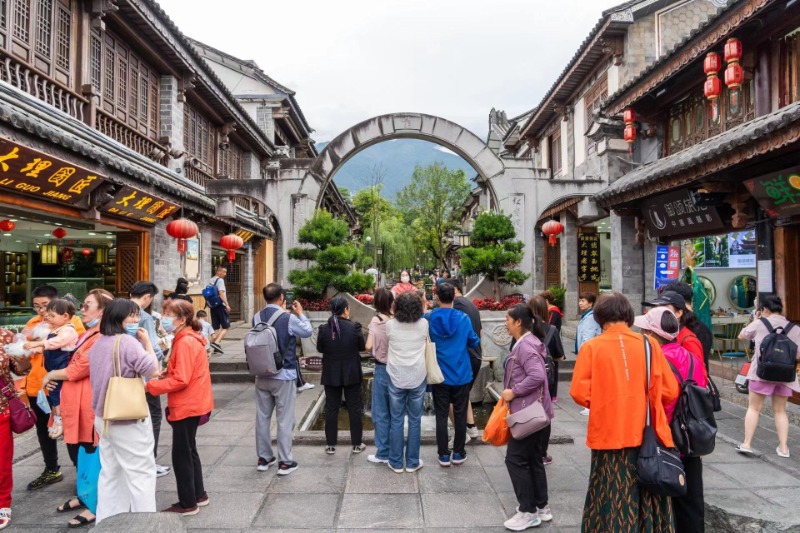 【安心游大理】便捷快速！“30天无理由退货”让你放心购！