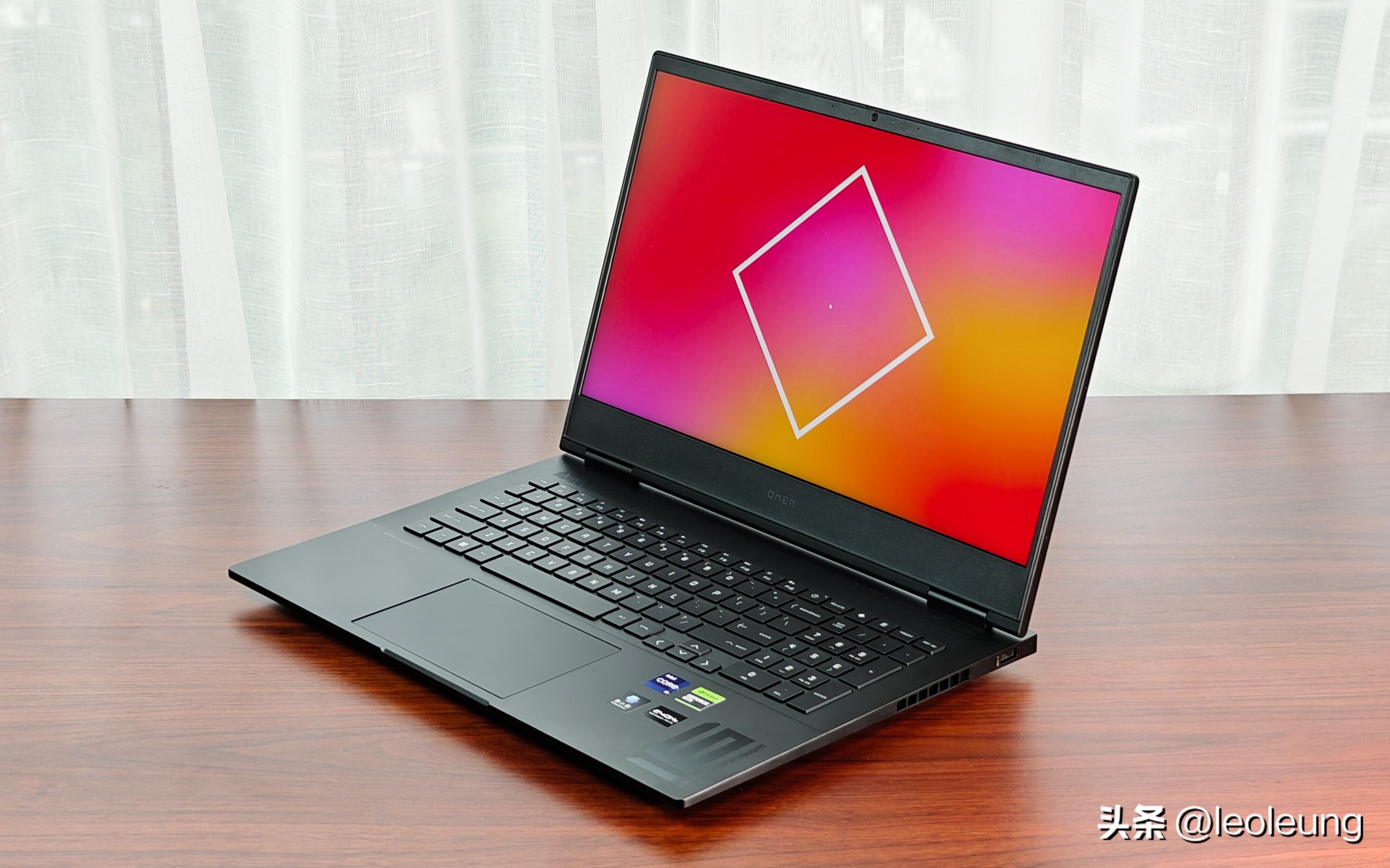 omen暗影精灵9slim测评,omen暗影精灵9pro