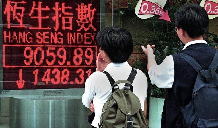 1998年，*镕基朱**反腐遭人质疑，江同志：*党**就是你的后盾