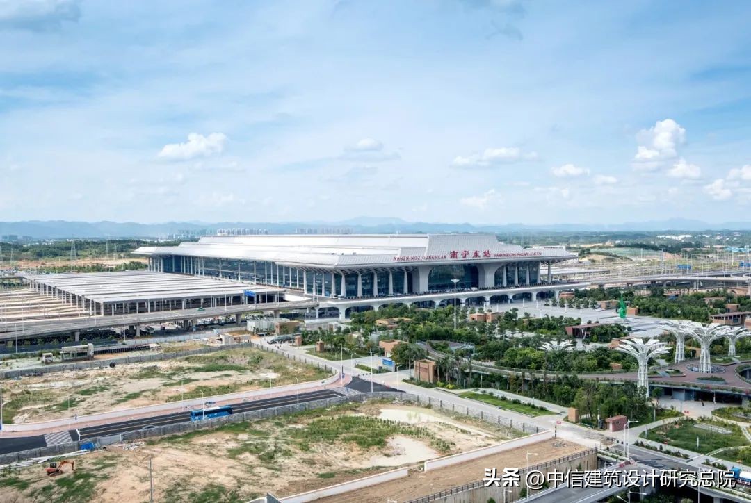 国家重点期刊专访中信设计总工程师李蔚