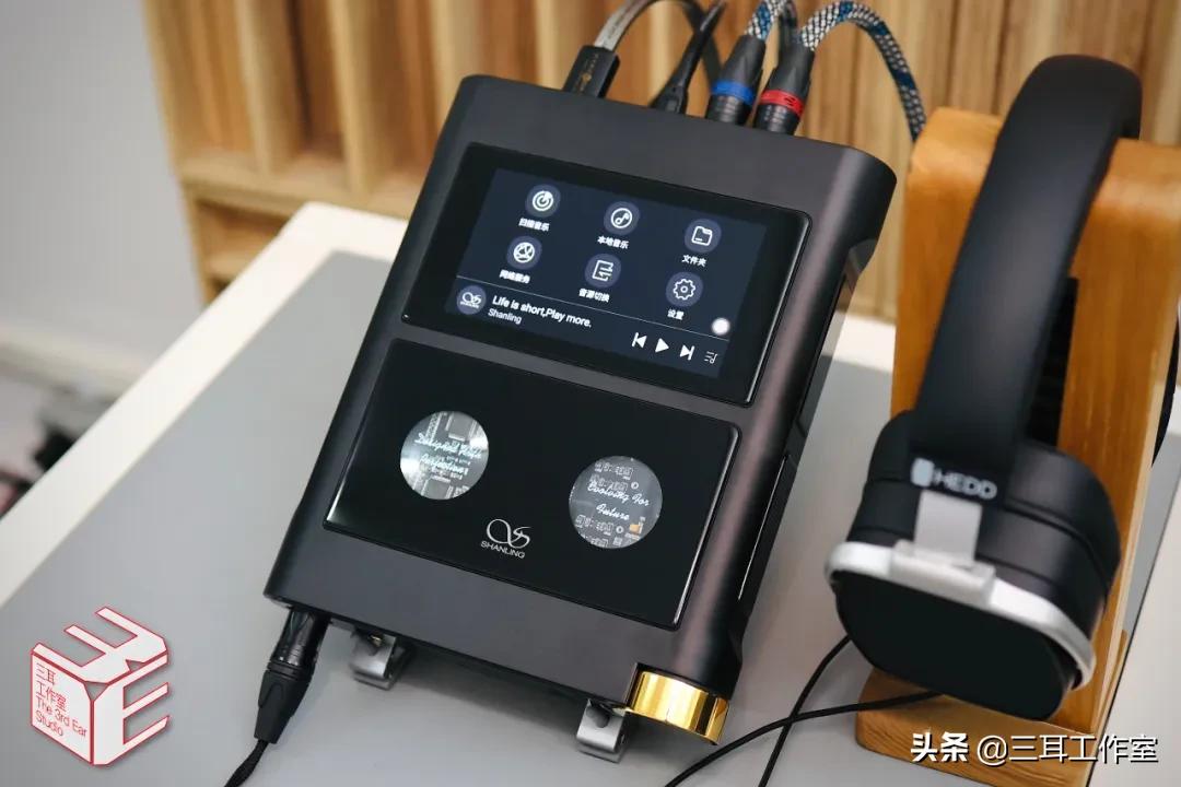 德国HEDDPhone首款全频AMT单元耳机测评|于HiFi和监听都独一无二