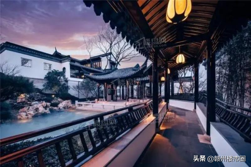 九里梦鲤江南售价,九里梦鲤江南270平别墅