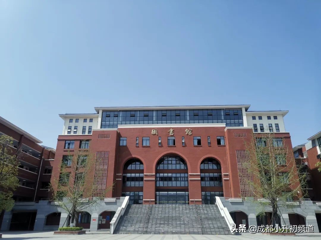 成都二圈层私立初中排名,成都二圈层高中排行