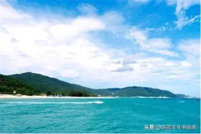 西岛为什么叫玳瑁,海南玳瑁西岛