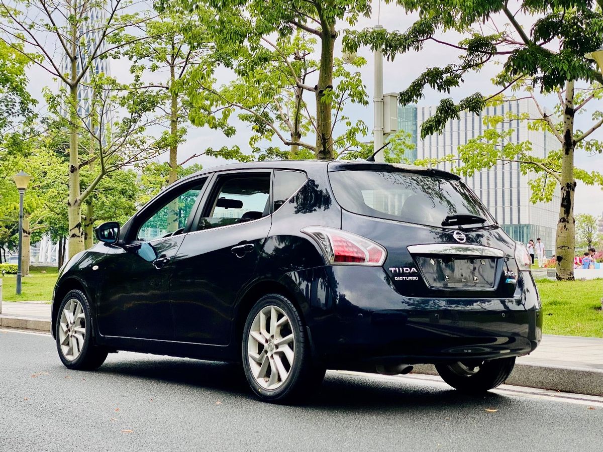 骐达1.6tgts手动挡二挡破百吗,骐达gts1.6t爆改