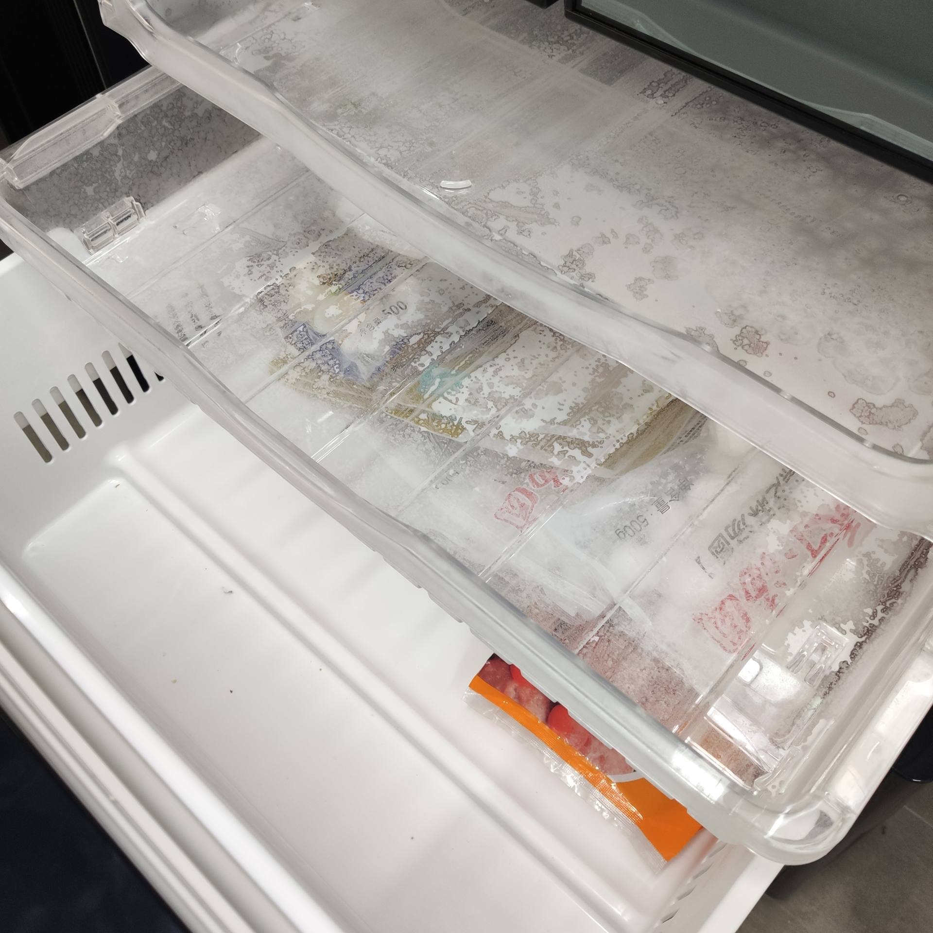 日立r-hw540jc冰箱测评,日立冰箱r-wx650kc评测