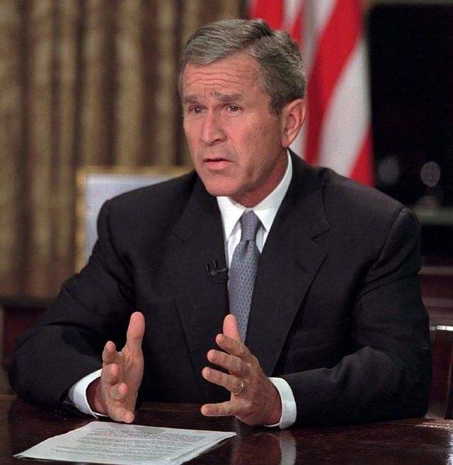 借势美国对俄宣战，战败后格鲁吉亚总统念叨：美军咋还不来救援？