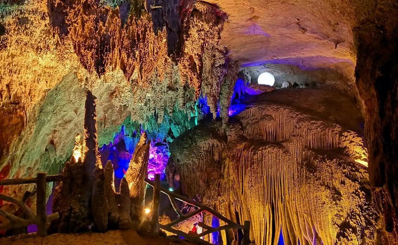 湖南必去的十大网红景点,湖南常德旅游十大必去景点