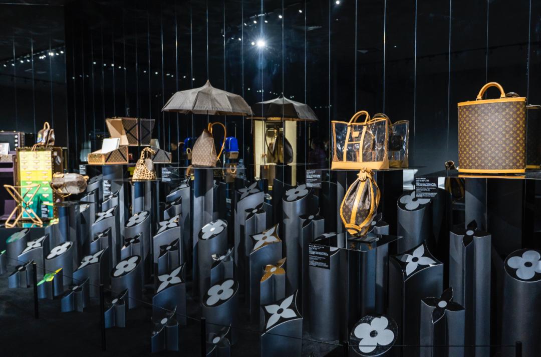 louisvuitton2022春夏上海大秀,青岛lv路易威登展