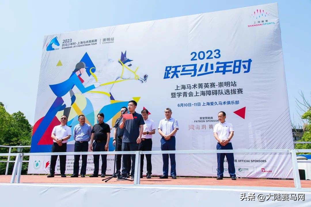 2020上海马术青少年锦标赛,2019年上海马术障碍赛