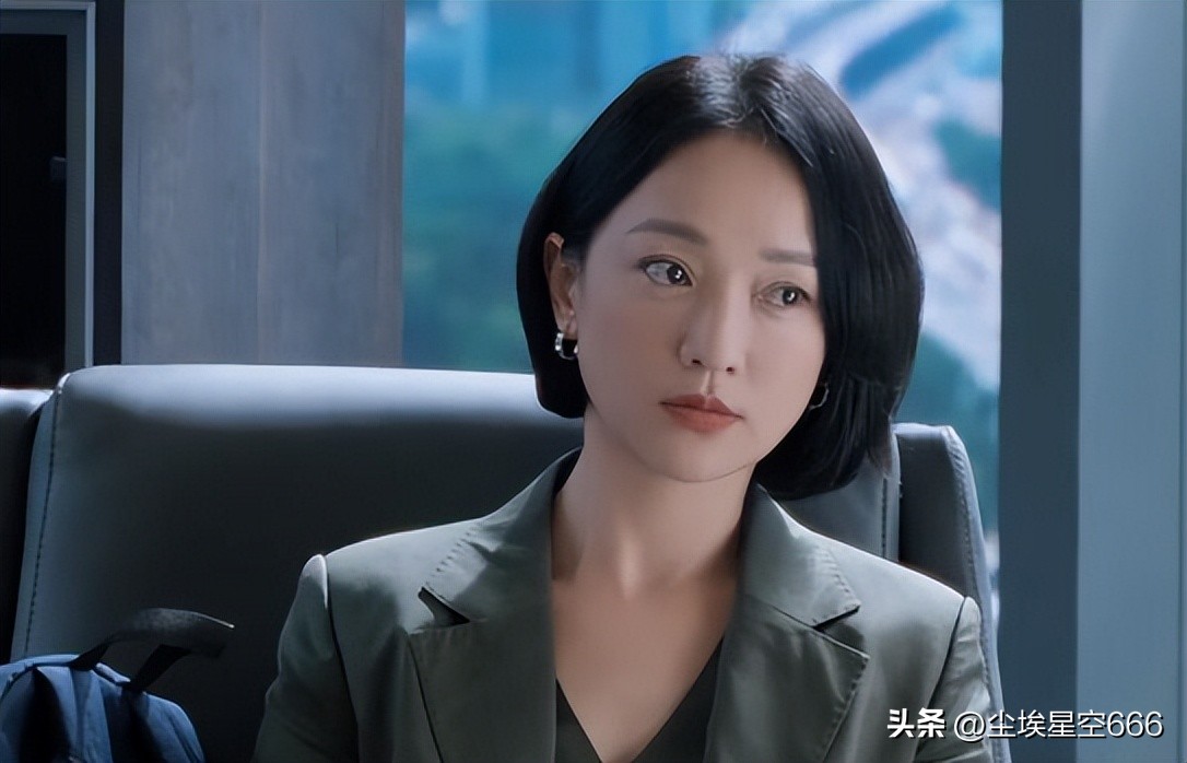 不完美受害人，周迅、董洁眼神飙戏，林允饰演网爆社死受害人