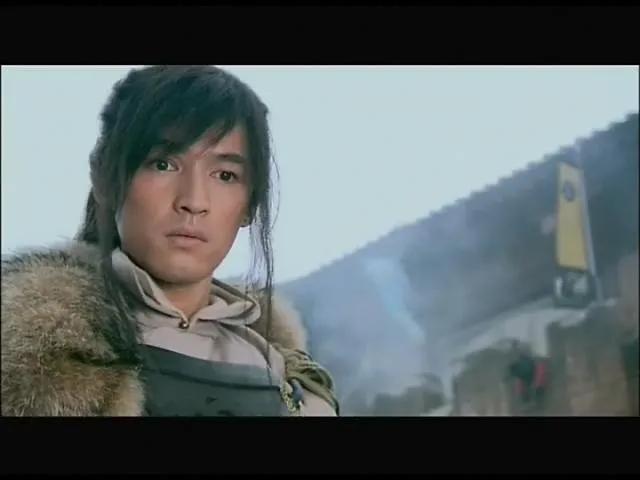 射雕英雄传08版解说,我想看83版的射雕英雄传