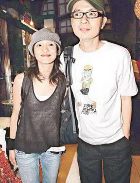 周迅情史回顾21年8任恋人,男神收割机周迅