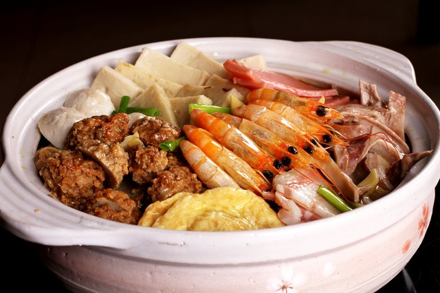 烟台九大人气餐厅,烟台九七大厦餐厅