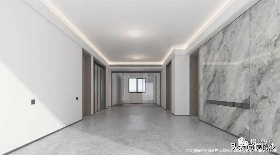 洋房示范区惊艳亮相,实景示范区惊艳全城