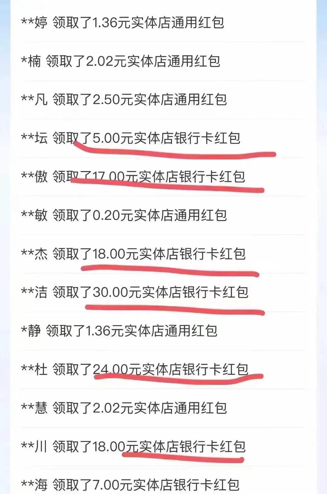 刚刚！支付宝疯了！全是大红包！速领，速花，天天有