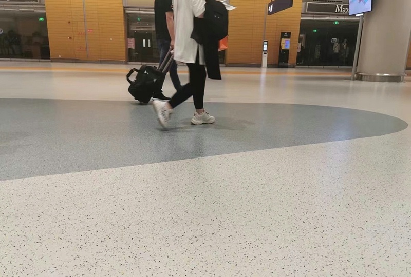 pvc塑胶地板的前景,浙江家庭用pvc塑胶地板多少钱