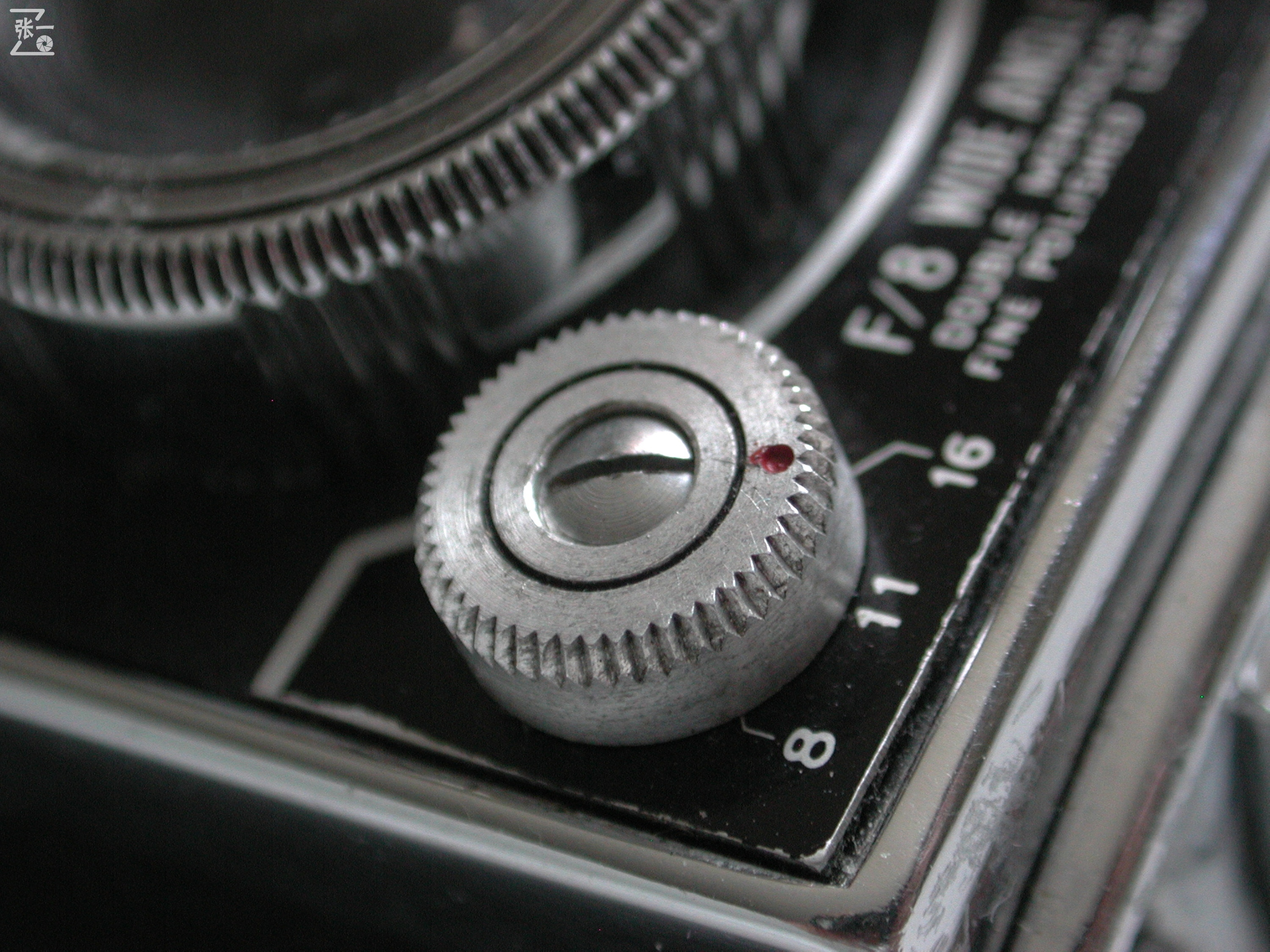 一款非常少见的HalinaMascot双反照相机！使用127胶卷！