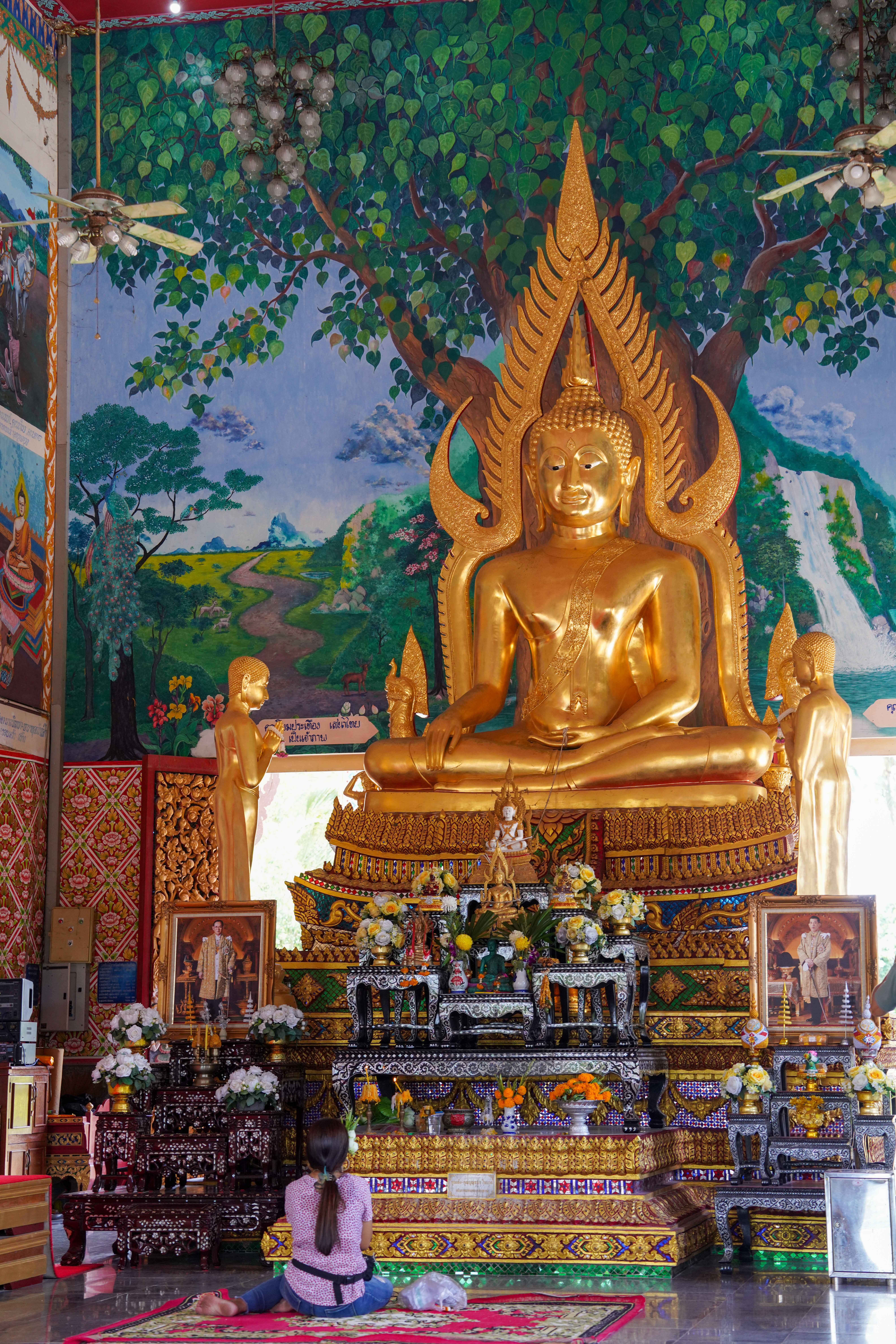 苏梅岛拍照攻略,苏梅岛观音庙