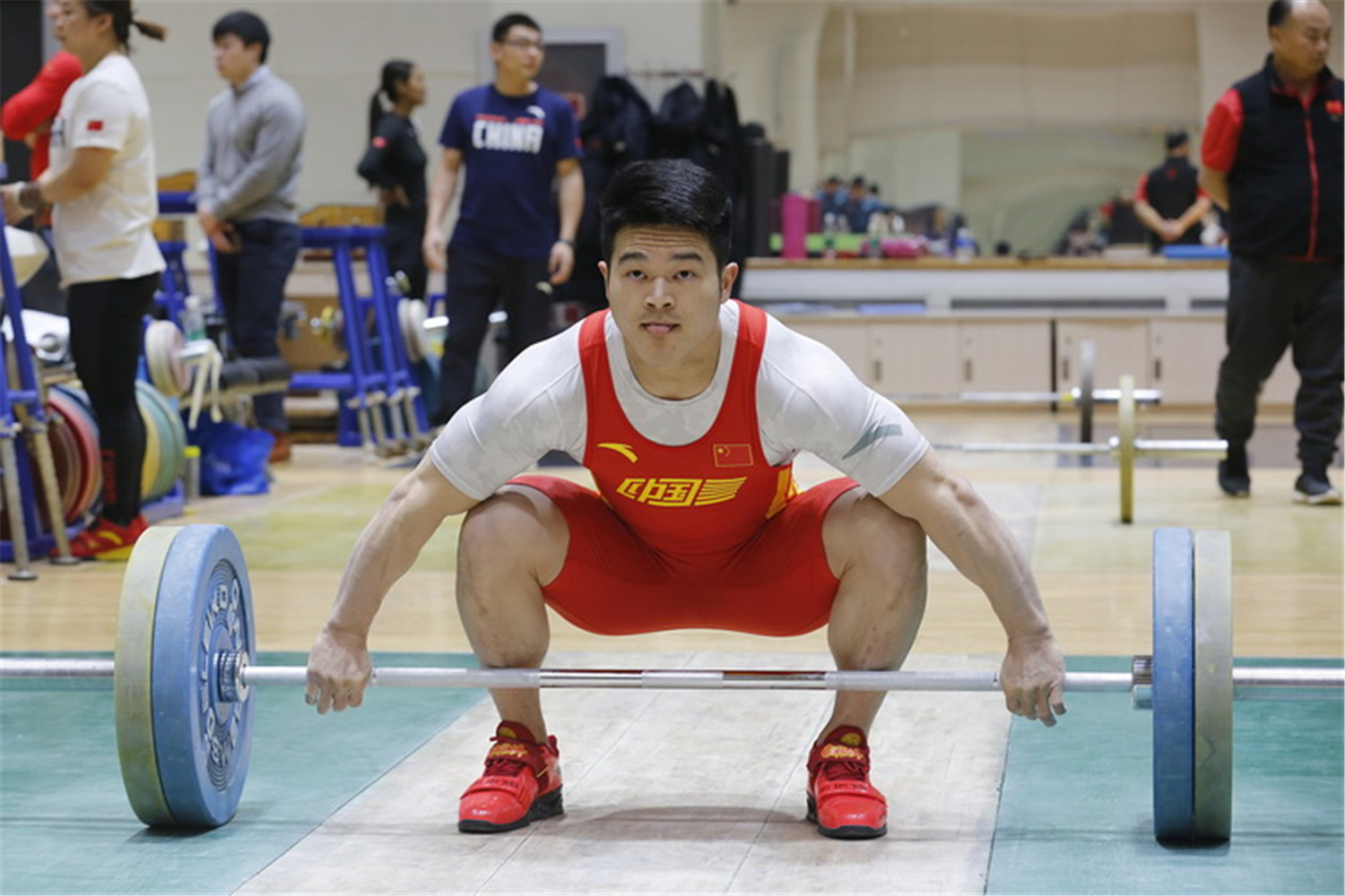 重庆举重比赛,2024重庆举重比赛